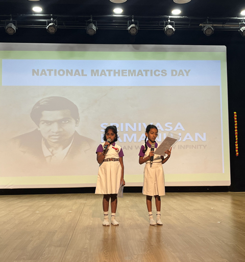 Math Day