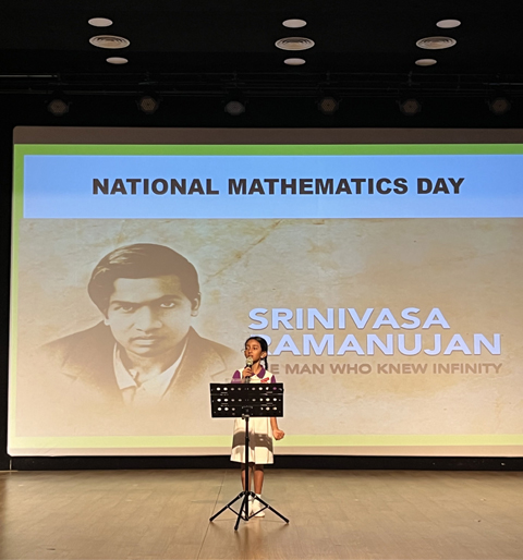 Math Day