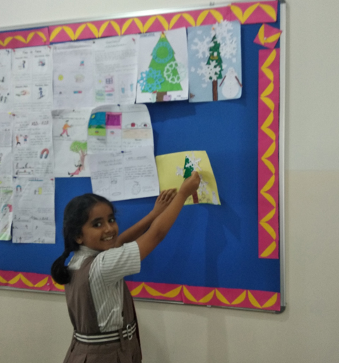 Paper Blizzard – Art-Infused Snowflakes Making