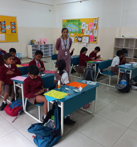 Shape Exploration with Ear Buds