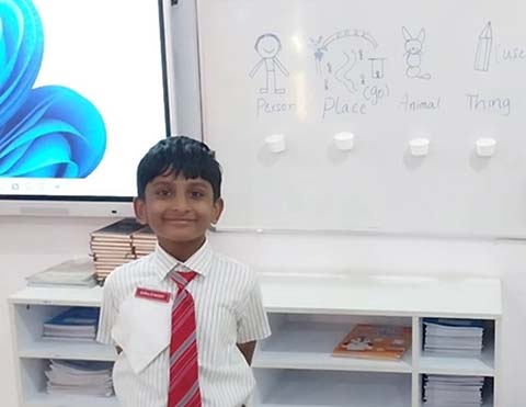 Classification of Nouns - 4