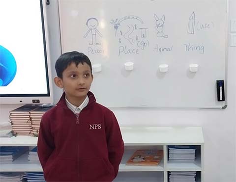 Classification of Nouns - 5