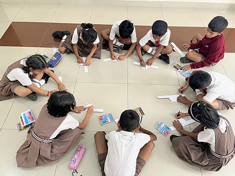 English Activity - 1