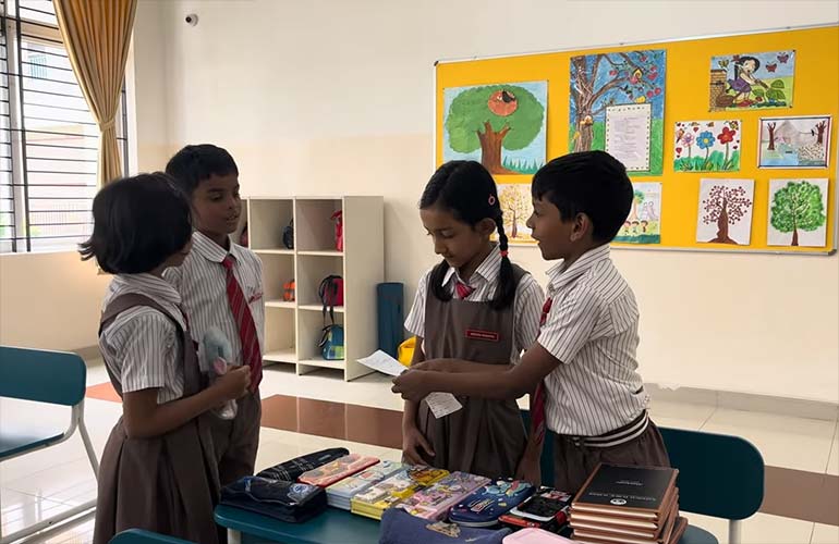 Concept of GST video - 2