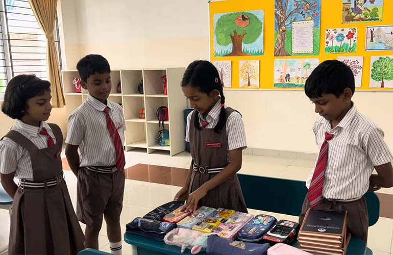 Concept of GST video - 3