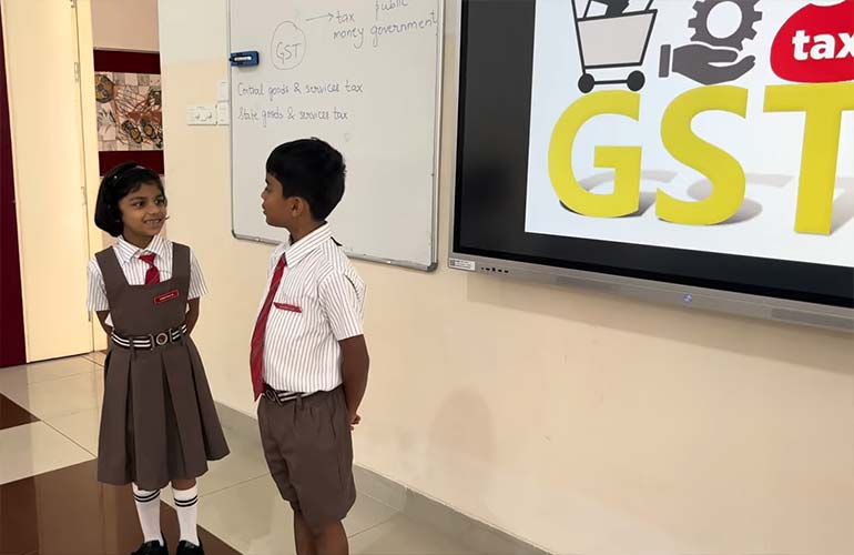 Concept of GST video - 4