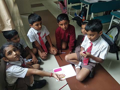 Understanding Double-digit Addition - 5