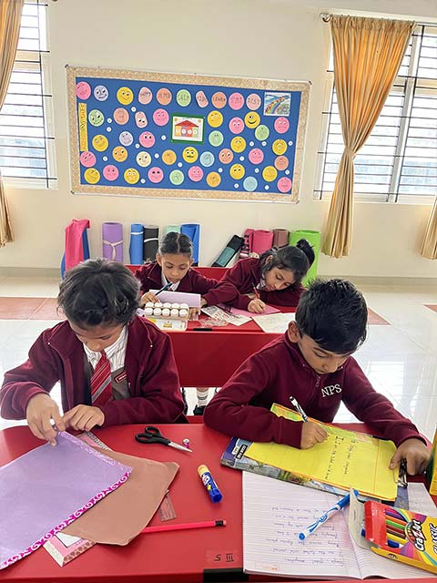 Acrostic Poem - Grade 4- 5