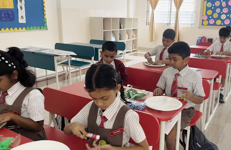 Artful Wings video - 2