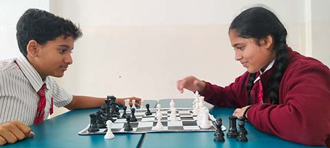 Chess -3