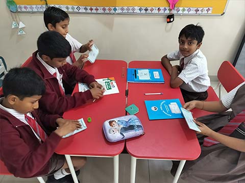Letter writing -2