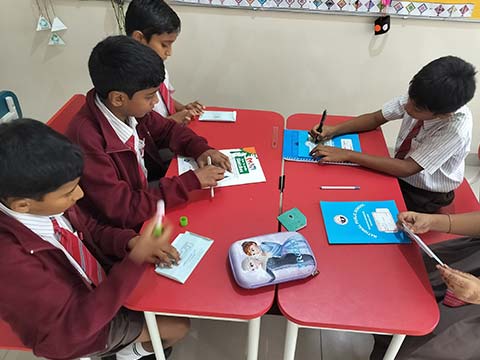Letter writing -3