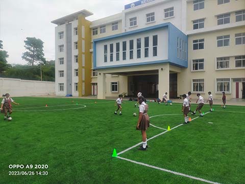 Sports Activity -1