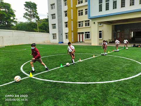 Sports Activity - 2