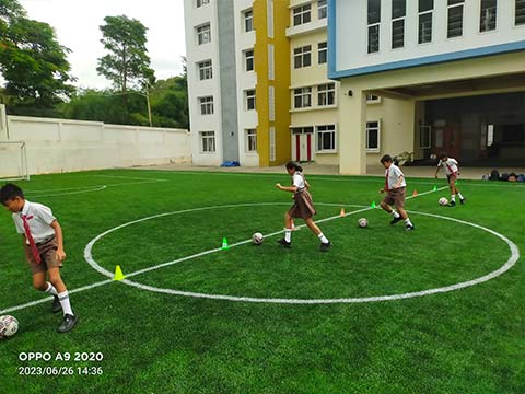 Sports Activity - 3