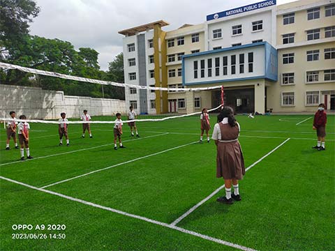 Sports Activity - 4