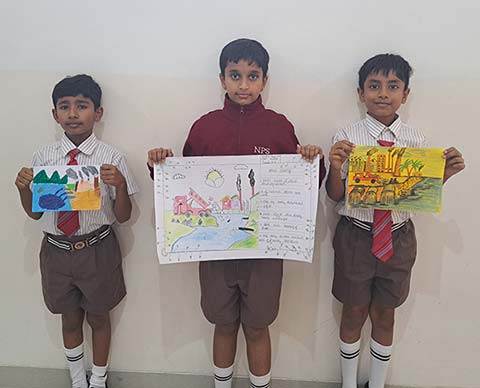 Water Pollution - 5
