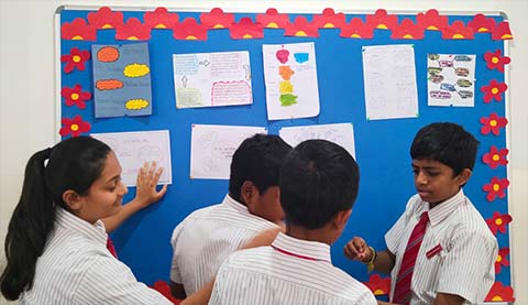 English - 1