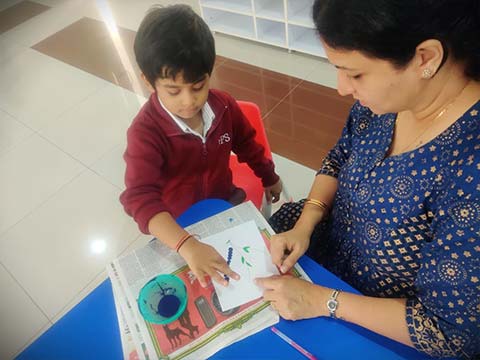 Heavy and Light Object - 1