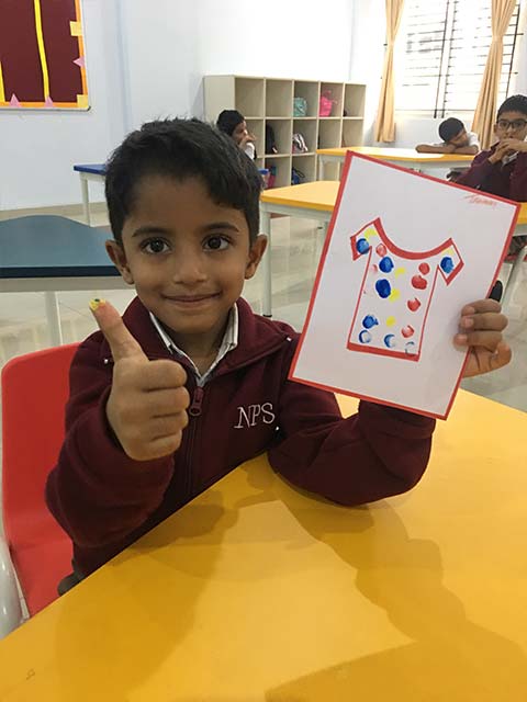 Thumbprint Activity - 6