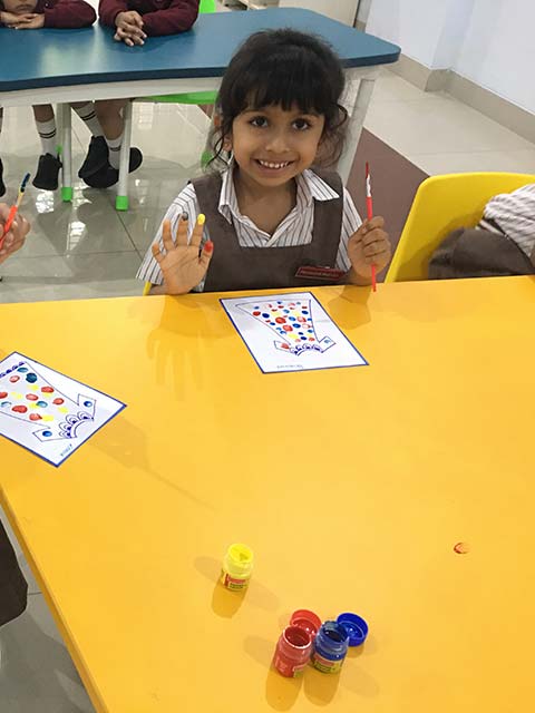 Thumbprint Activity - 8