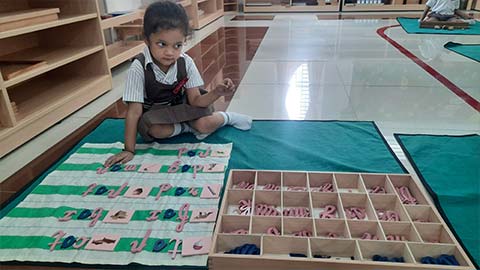 Palm painting - 6