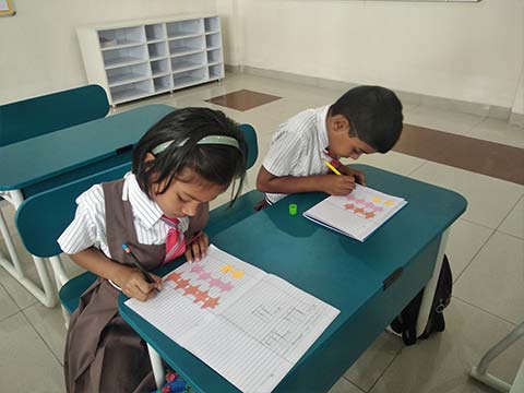  Math Star numbers of 3 digits