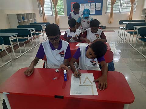 Yoga and Maths
