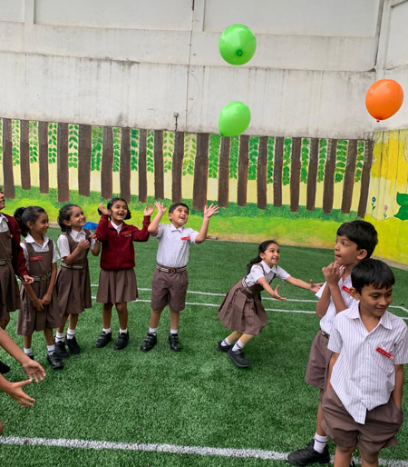 Experimental Learning activities