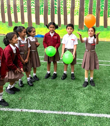 Experimental Learning activities