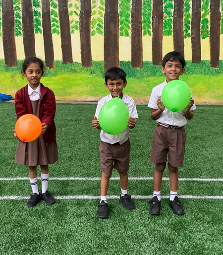 Experimental Learning activities