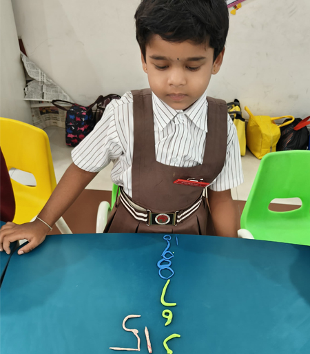 Clay Activity