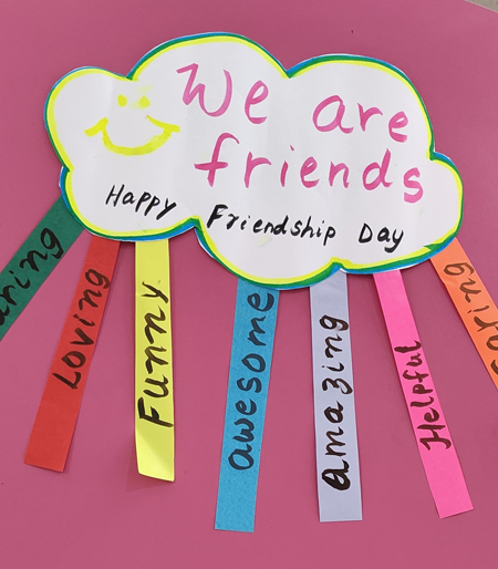 Friendship Day General Awareness