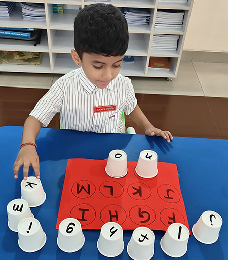 Matching Capital with small
