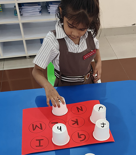 Matching Capital with small