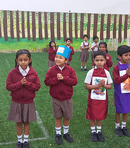 Lohri Celebration
