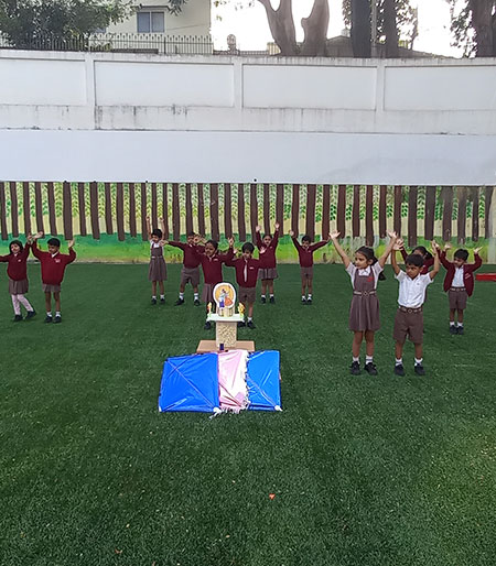 Lohri Celebration