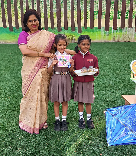 Lohri Celebration