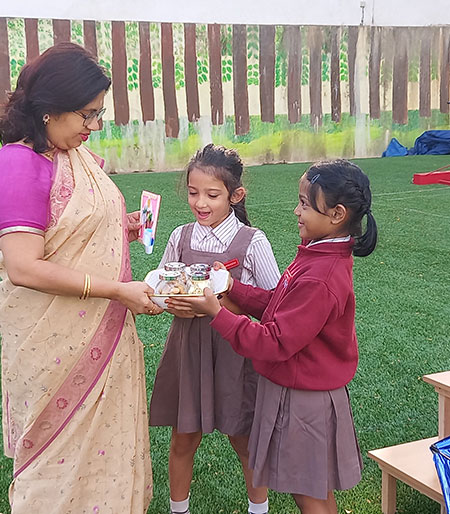 Lohri Celebration