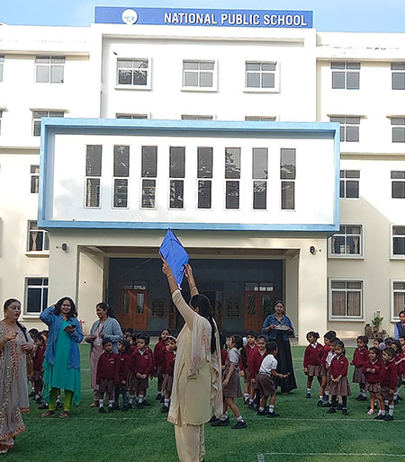 Lohri Celebration