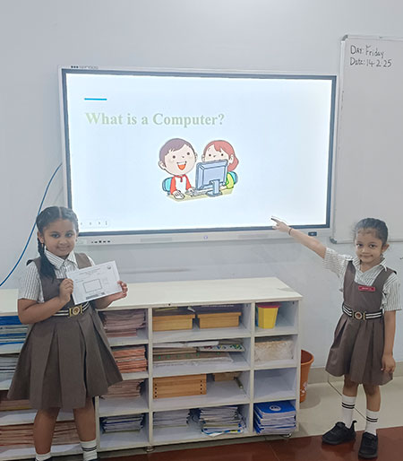 Computer Lab