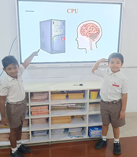 Computer Lab