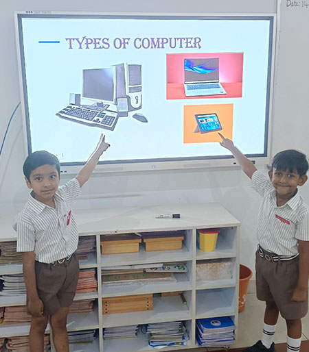 Computer Lab