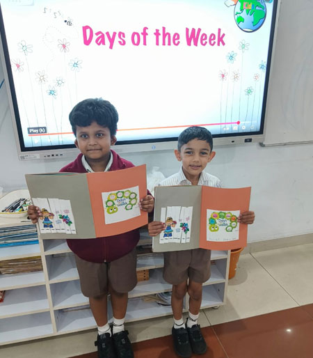 Days of the Week
