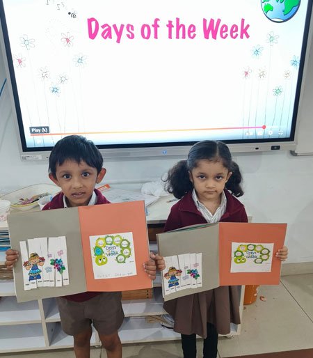Days of the Week
