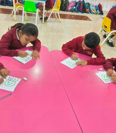 Learning Numbers