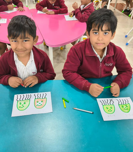 Learning Numbers