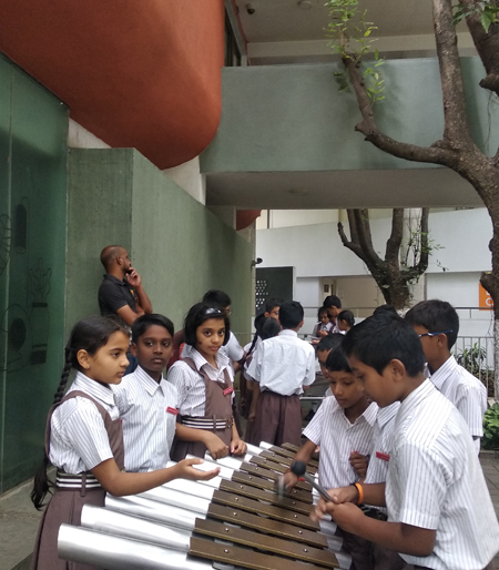 Indian Music Expirience