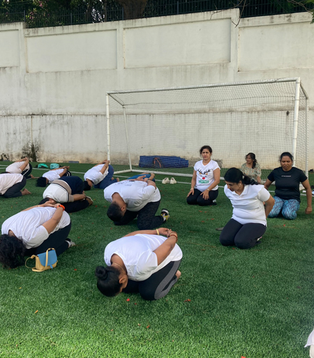 International Yoga Day