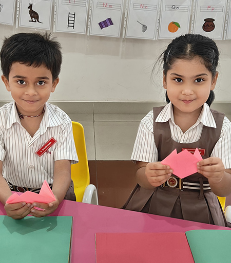 Tulip Craft